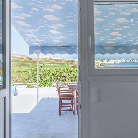 Villa Capetan Fragkoulis à Pollonia Extérieur photo